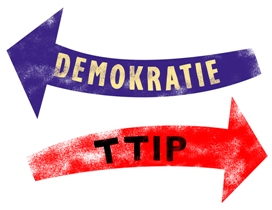 Alle reden über das Freihandelsabkommen (TTIP), aber das hat doch nichts mit Grefrath zu tun, oder?