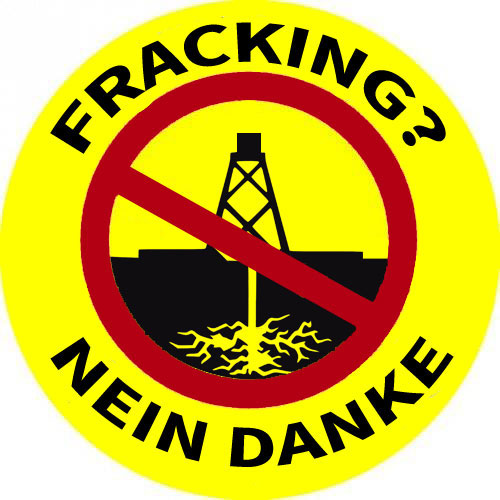 FRACKING – Niederlande planen umstrittene Förderung direkt an der deutsch-niederländischen Grenze