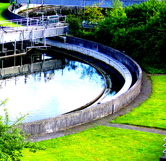 Wasserqualität und Mikroschadstoffe