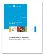 Position Bündnis 90/Die Grünen Grefrath zur Sozialraumanalyse für den Bereich des Jugendamtes des Kreises Viersen