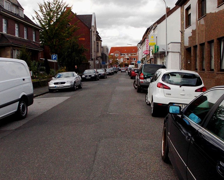 Dunkerhofstraße: Grüne unterstützen Initiative für Einbahnstraßenregelungen