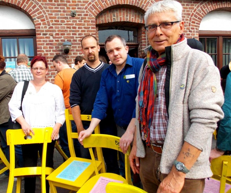 Kein Platz für Fracking