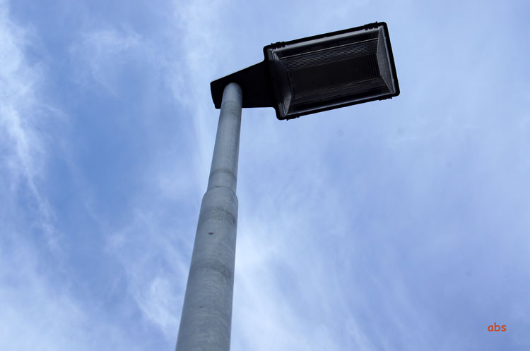 Umstellung der Straßenbeleuchtung in vollem Gange