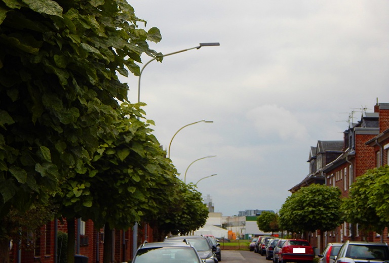 Umrüstung der Straßenbeleuchtung auf LED bis Ende 2017