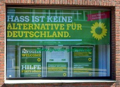 Entschieden für Vielfalt und eine offene Gesellschaft – Grefrather Grüne stellen sich gegen neuen AfD-Ortsverband