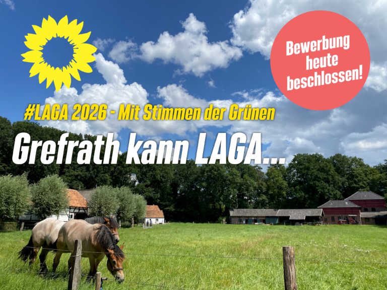 #Grefrath kann Laga…