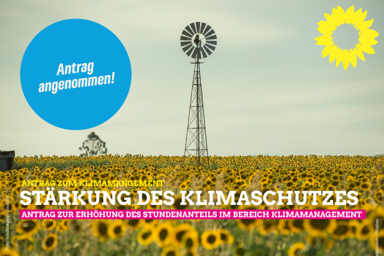 Klimaschutz-Management