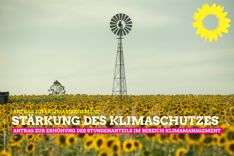Klimaschutz-Management