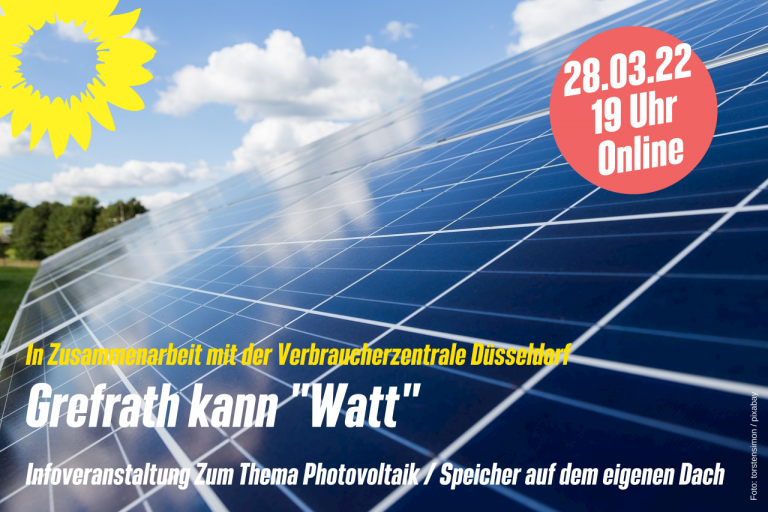 Grefrath kann „Watt“