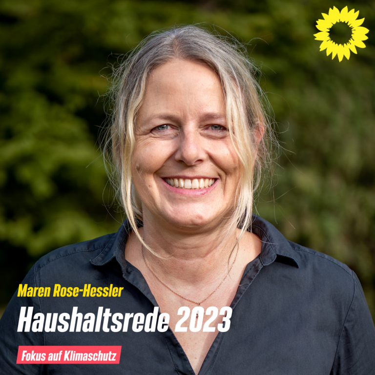 Grefrather Grüne fordern für den Haushalt einen klaren Schwerpunkt auf Klimaschutz und Nachhaltigkeit