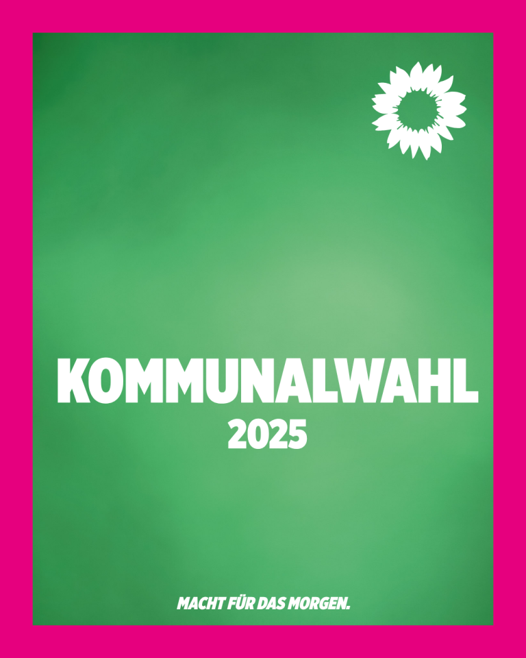 Kommunalwahl 2025